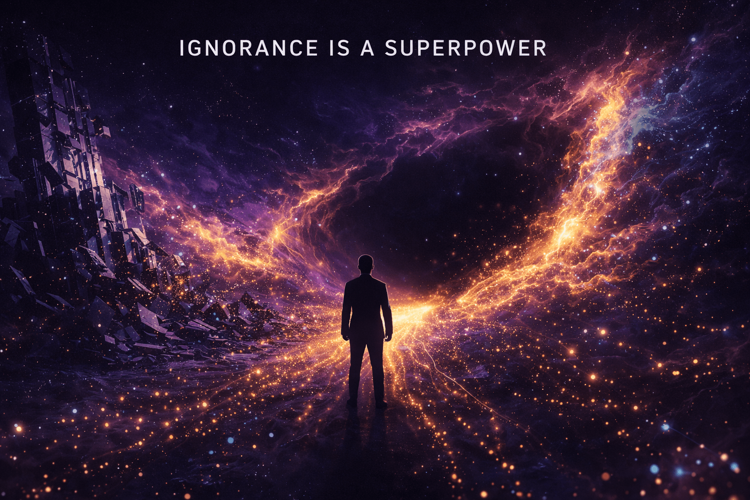 "Ignorance Is a Superpower": Reflections on Jensen Huang's Conversation That Made Us Rethink Everything