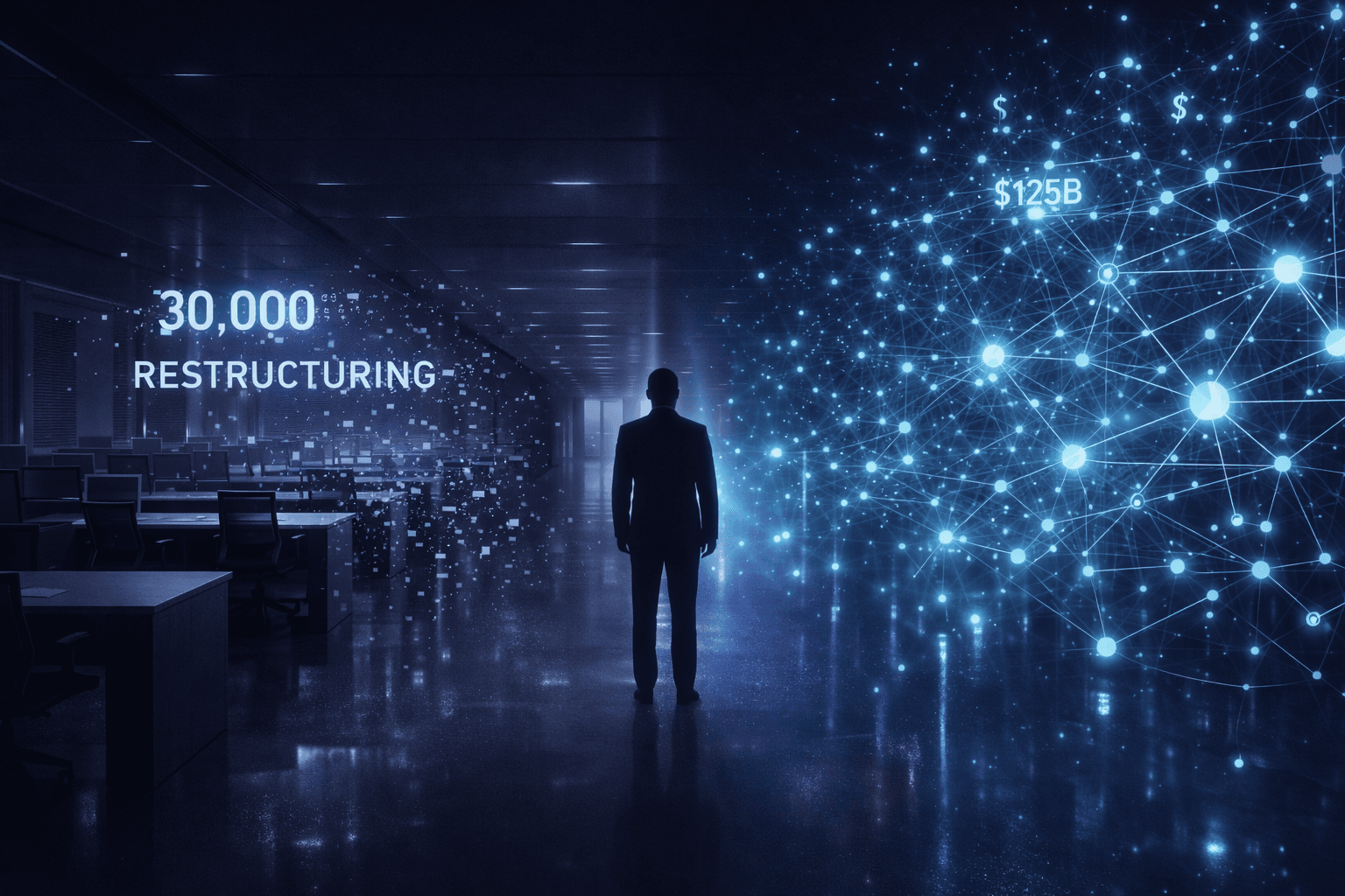 When the Ladder Disappears: Reflections on Amazon's AI-Driven Layoffs and What They Mean for Learning