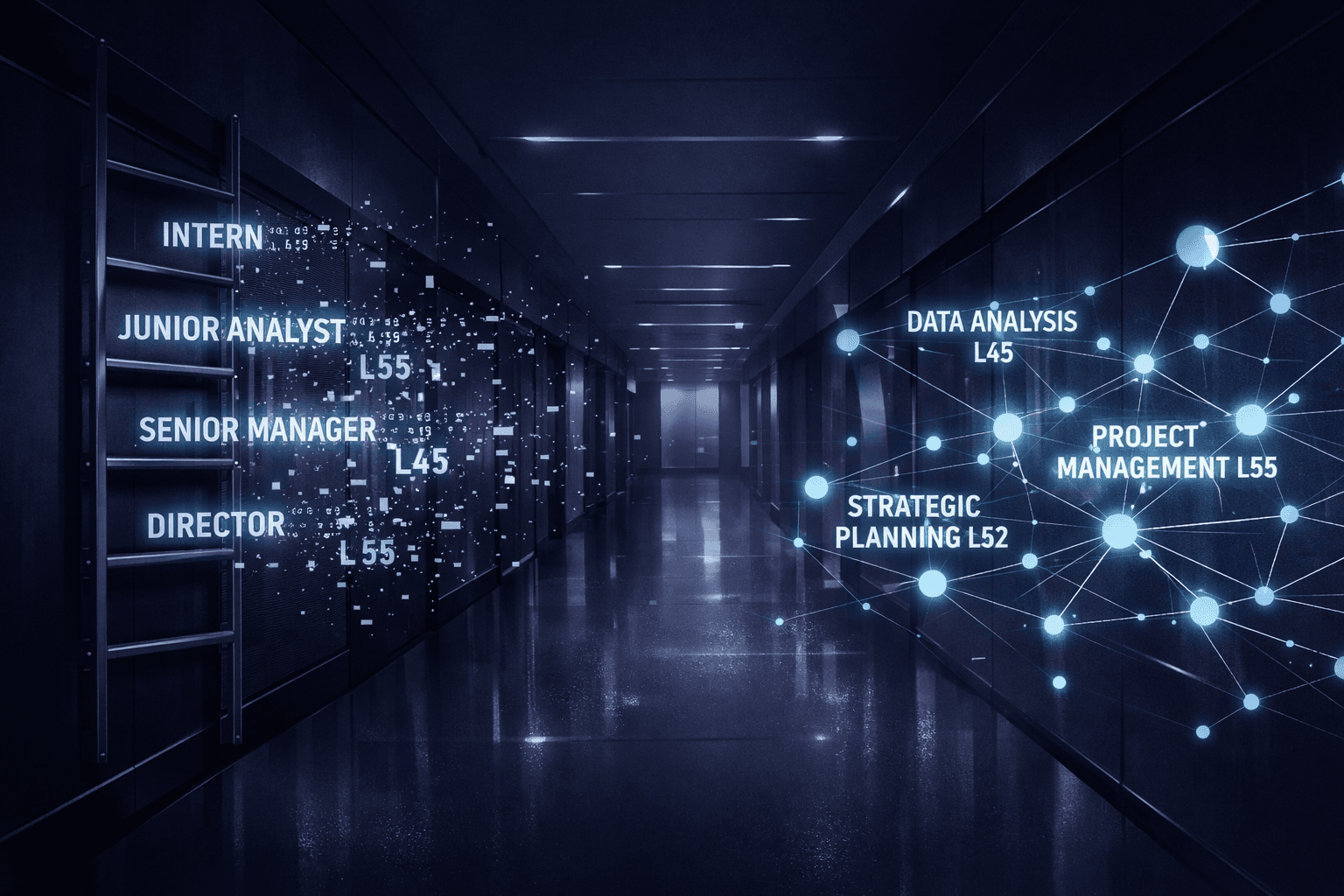 When Job Titles Stop Meaning What They Used To: Reflections on Deloitte's AI-Driven Overhaul